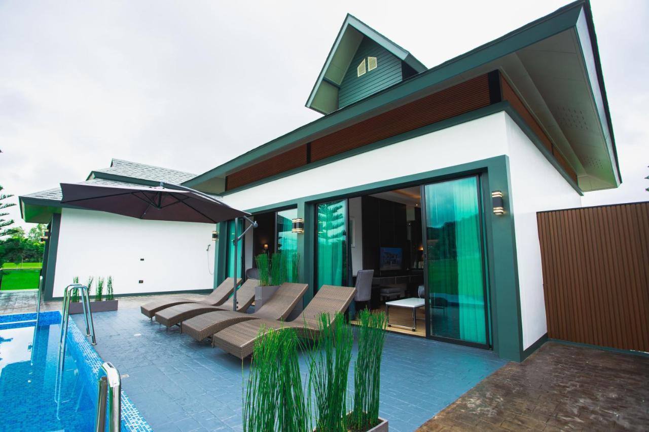 Pim Pool Villa Nan Exterior foto