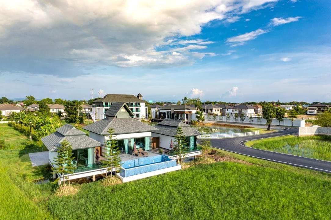 Pim Pool Villa Nan Exterior foto