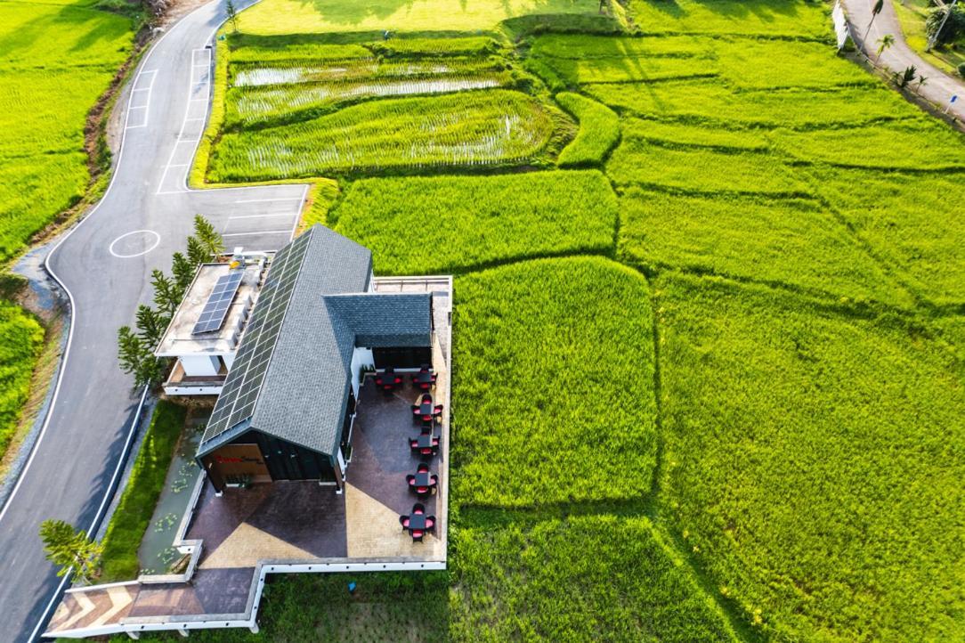 Pim Pool Villa Nan Exterior foto
