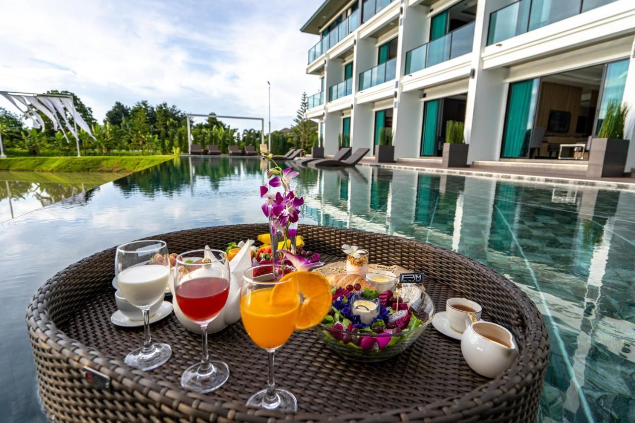 Pim Pool Villa Nan Exterior foto