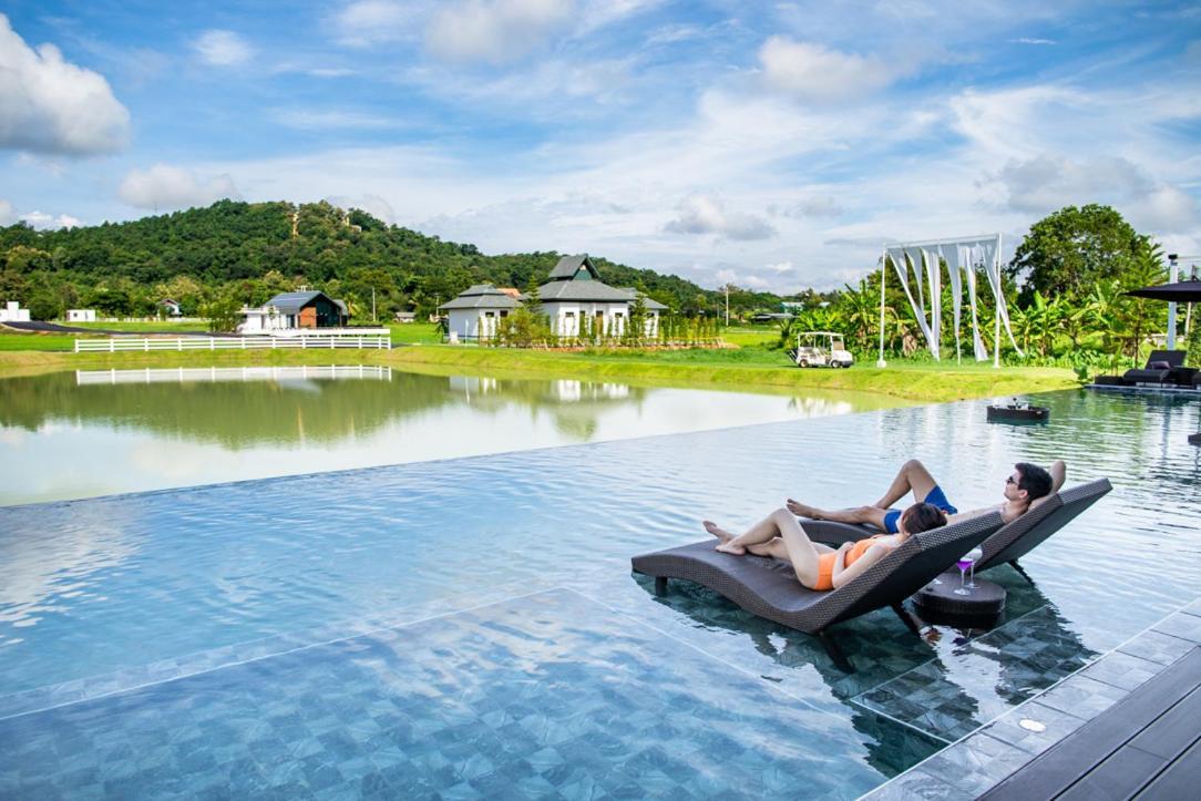 Pim Pool Villa Nan Exterior foto