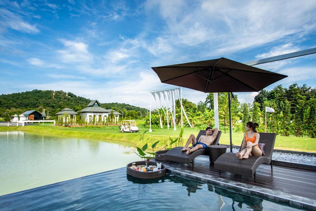 Pim Pool Villa Nan Exterior foto