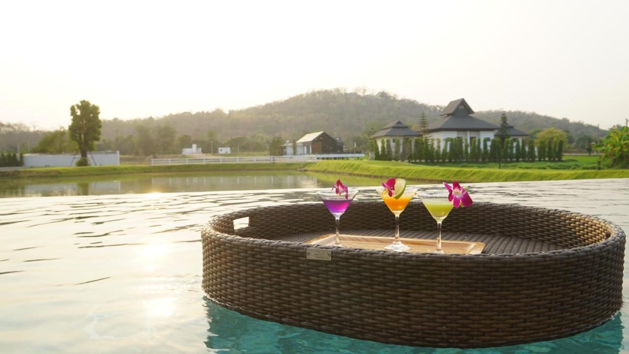 Pim Pool Villa Nan Exterior foto