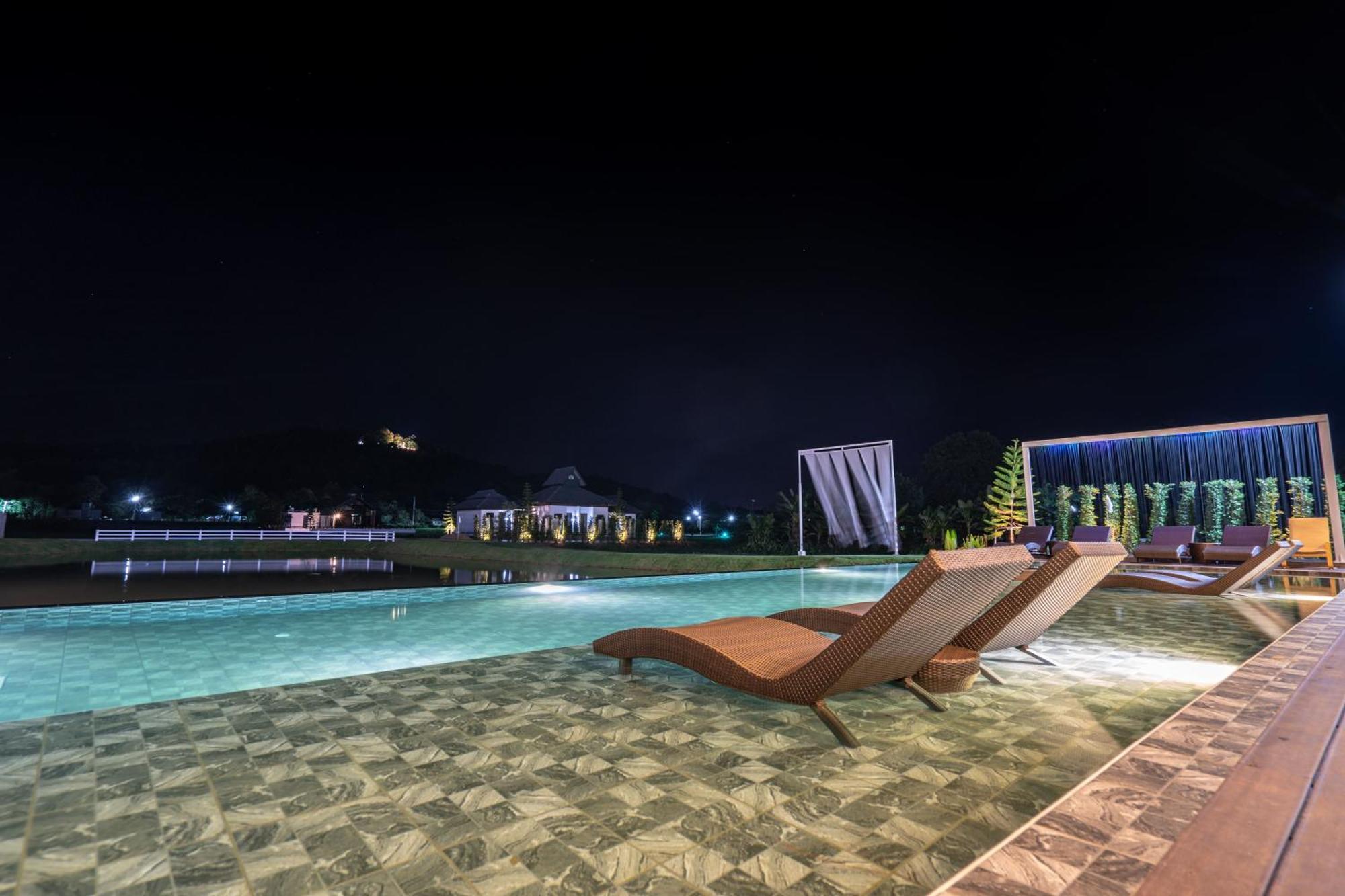 Pim Pool Villa Nan Exterior foto