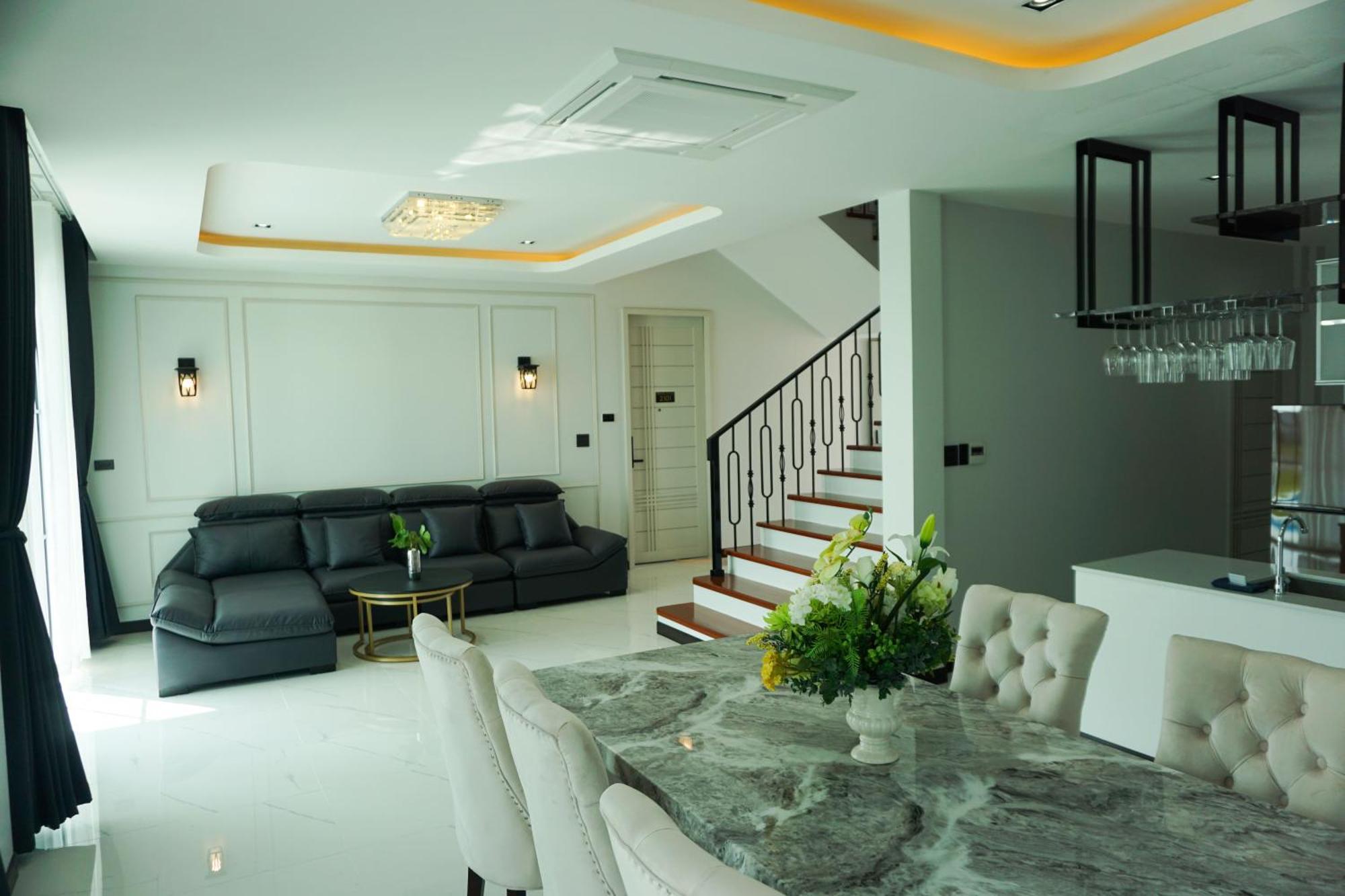 Pim Pool Villa Nan Exterior foto