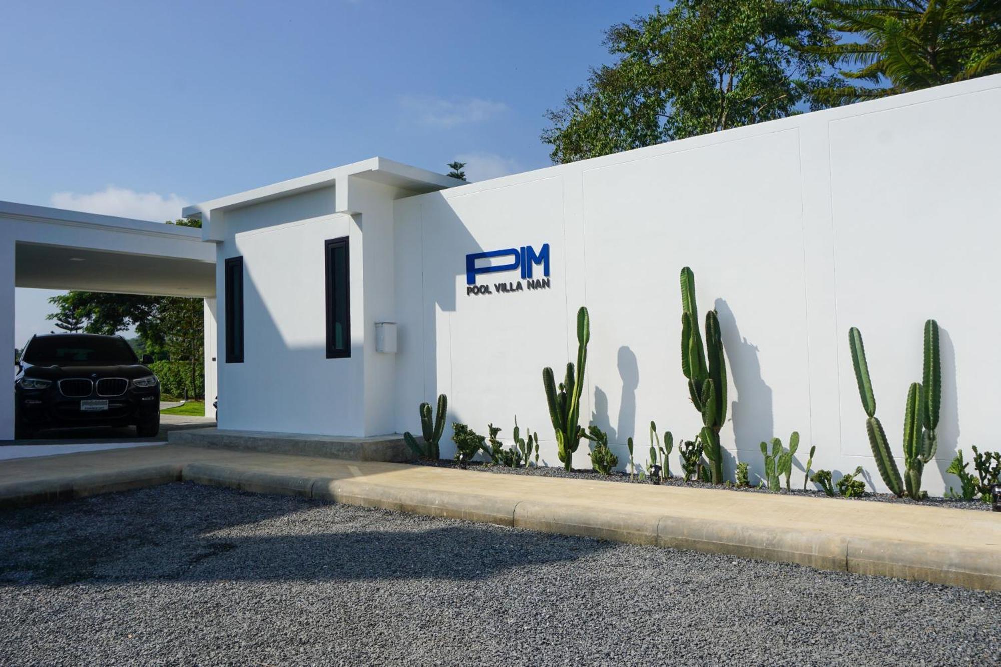 Pim Pool Villa Nan Exterior foto