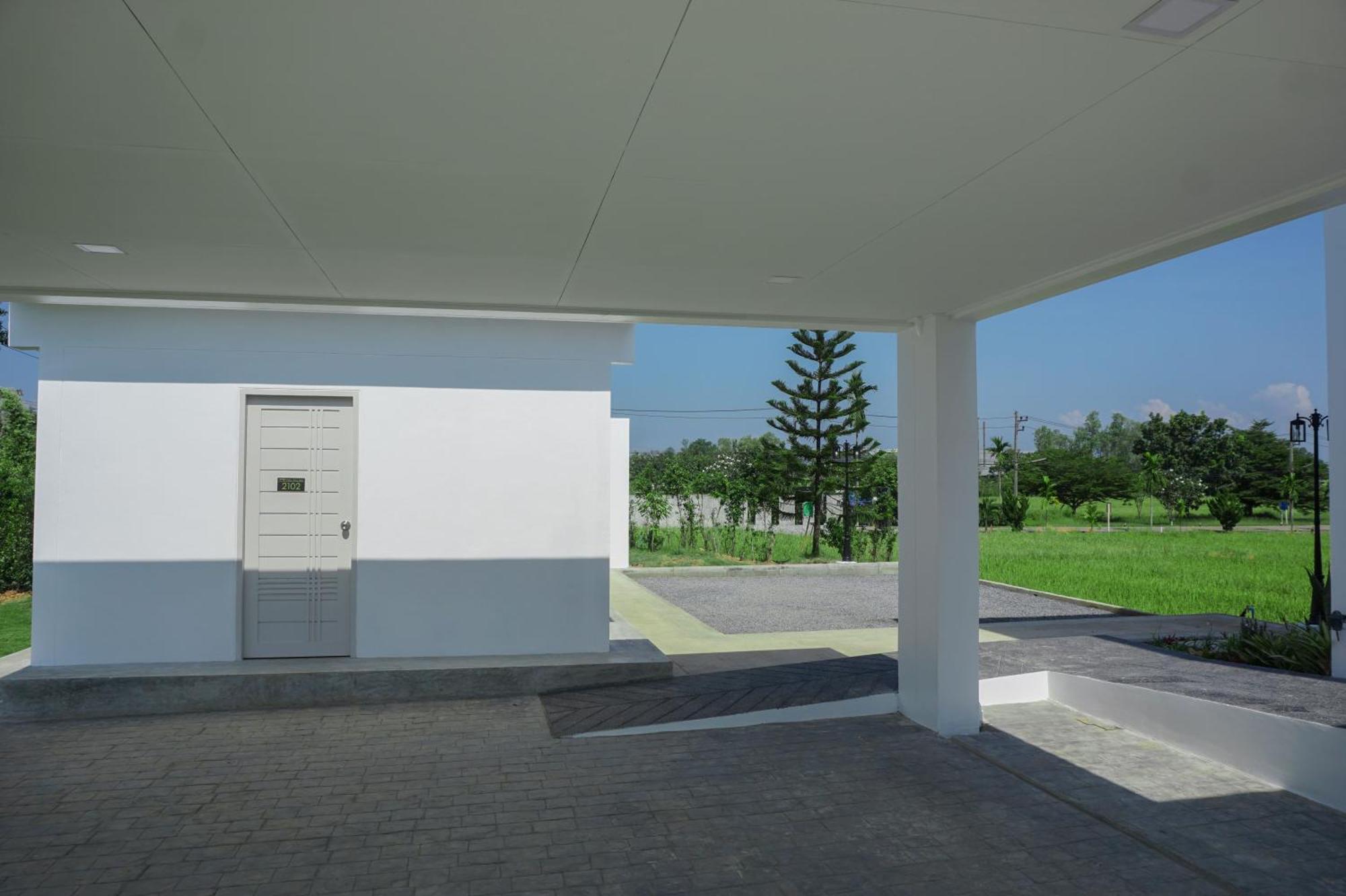 Pim Pool Villa Nan Exterior foto